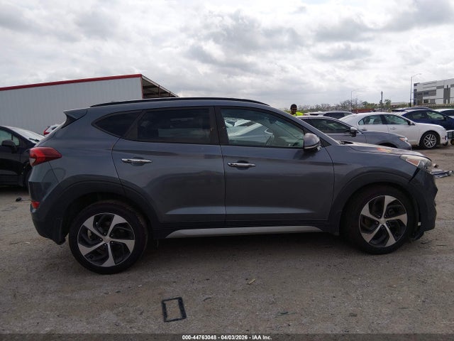 Продаж на аукціоні авто 2017 Hyundai Tucson Limited, vin: KM8J33A21HU292268, номер лоту: 44763048