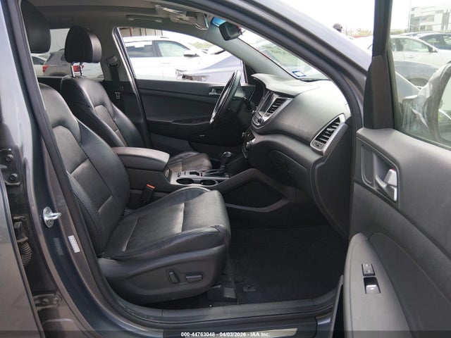 Продаж на аукціоні авто 2017 Hyundai Tucson Limited, vin: KM8J33A21HU292268, номер лоту: 44763048