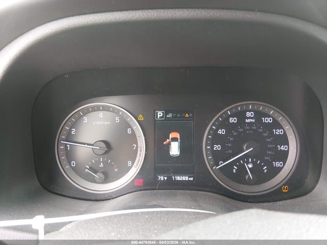 Продаж на аукціоні авто 2017 Hyundai Tucson Limited, vin: KM8J33A21HU292268, номер лоту: 44763048