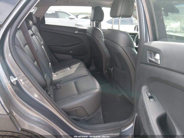 Продаж на аукціоні авто 2017 Hyundai Tucson Limited, vin: KM8J33A21HU292268, номер лоту: 44763048