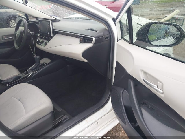 44763049 :رقم المزاد ، JTDHPRAE4LJ016326 vin ، 2020 Toyota Corolla Le مزاد بيع