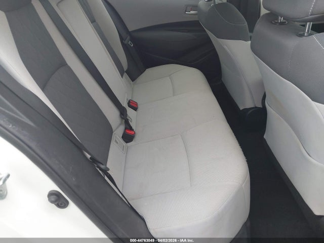 44763049 :رقم المزاد ، JTDHPRAE4LJ016326 vin ، 2020 Toyota Corolla Le مزاد بيع