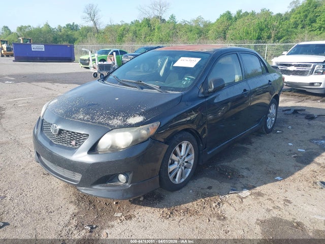 Aukcja sprzedaży 2010 Toyota Corolla S, vin: 1NXBU4EE8AZ251167, numer aukcji: 44763051