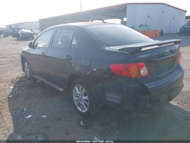 Aukcja sprzedaży 2010 Toyota Corolla S, vin: 1NXBU4EE8AZ251167, numer aukcji: 44763051