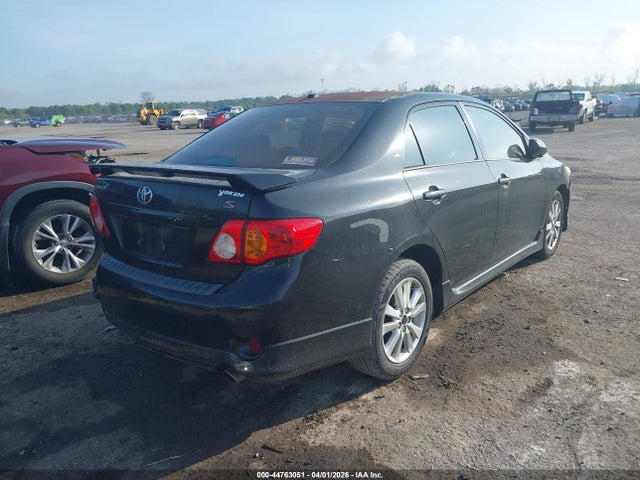 Aukcja sprzedaży 2010 Toyota Corolla S, vin: 1NXBU4EE8AZ251167, numer aukcji: 44763051