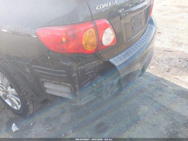 Aukcja sprzedaży 2010 Toyota Corolla S, vin: 1NXBU4EE8AZ251167, numer aukcji: 44763051