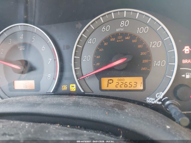 Aukcja sprzedaży 2010 Toyota Corolla S, vin: 1NXBU4EE8AZ251167, numer aukcji: 44763051