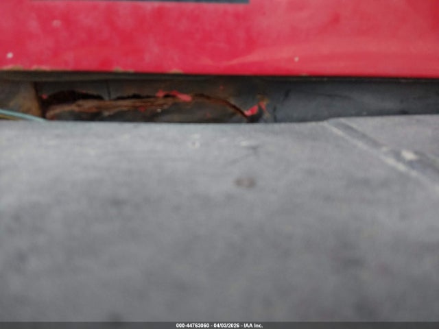44763060 :رقم المزاد ، 1J4FA24177L135257 vin ، 2007 Jeep Wrangler X مزاد بيع