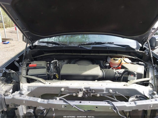 2021 Gmc Sierra 1500 4wd  Short Box At4 მანქანა იყიდება აუქციონზე, vin: 1GTP9EED8MZ389727, აუქციონის ნომერი: 44763062