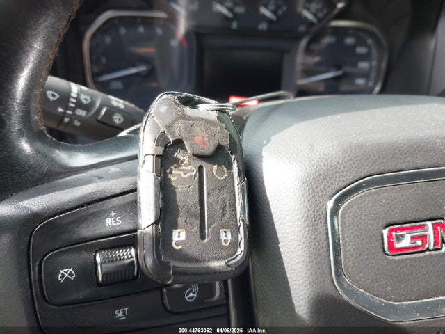 2021 Gmc Sierra 1500 4wd  Short Box At4 მანქანა იყიდება აუქციონზე, vin: 1GTP9EED8MZ389727, აუქციონის ნომერი: 44763062