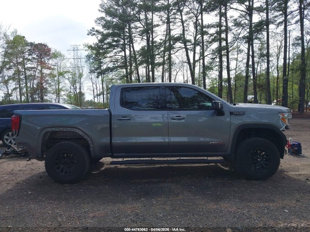 2021 Gmc Sierra 1500 4wd  Short Box At4 მანქანა იყიდება აუქციონზე, vin: 1GTP9EED8MZ389727, აუქციონის ნომერი: 44763062