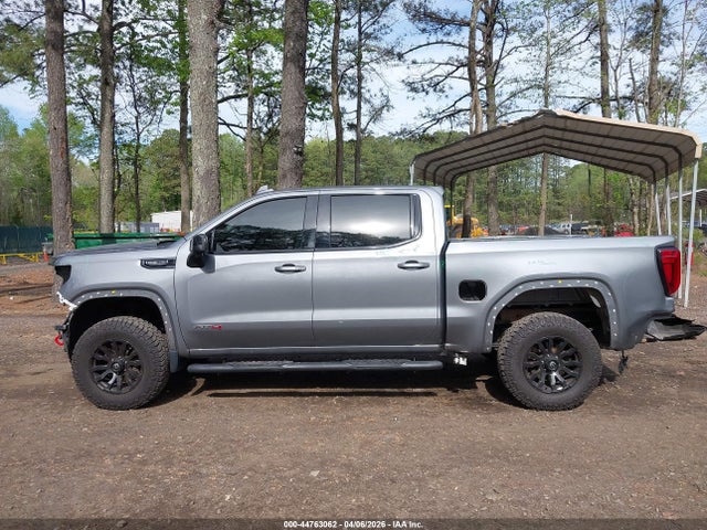 2021 Gmc Sierra 1500 4wd  Short Box At4 მანქანა იყიდება აუქციონზე, vin: 1GTP9EED8MZ389727, აუქციონის ნომერი: 44763062