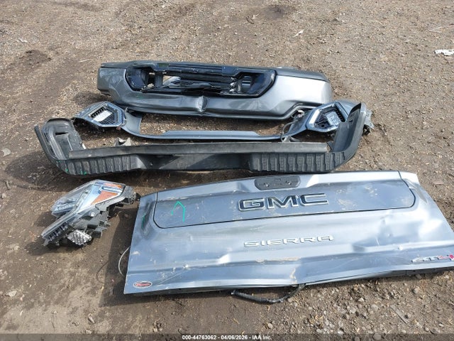 2021 Gmc Sierra 1500 4wd  Short Box At4 მანქანა იყიდება აუქციონზე, vin: 1GTP9EED8MZ389727, აუქციონის ნომერი: 44763062