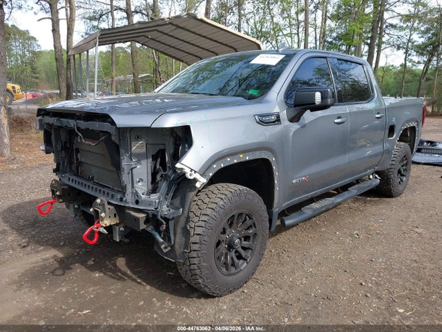 2021 Gmc Sierra 1500 4wd  Short Box At4 მანქანა იყიდება აუქციონზე, vin: 1GTP9EED8MZ389727, აუქციონის ნომერი: 44763062
