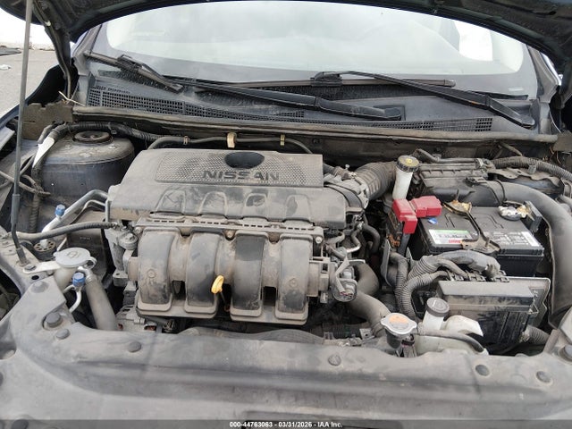 3N1AB7APXHY367088 Nissan SENTRA S