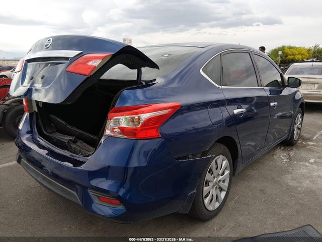 3N1AB7APXHY367088 Nissan SENTRA S