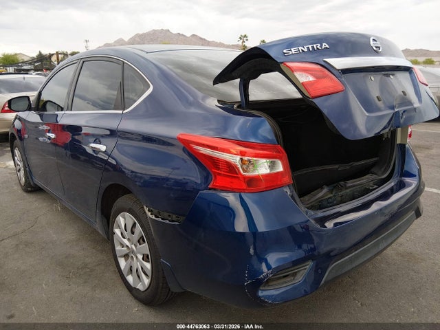 3N1AB7APXHY367088 Nissan SENTRA S