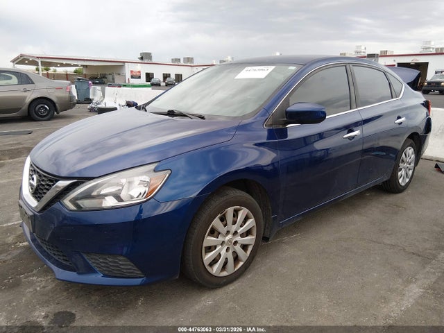 3N1AB7APXHY367088 Nissan SENTRA S