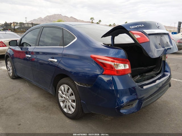 3N1AB7APXHY367088 Nissan SENTRA S