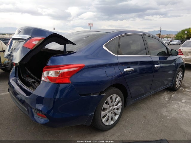 3N1AB7APXHY367088 Nissan SENTRA S