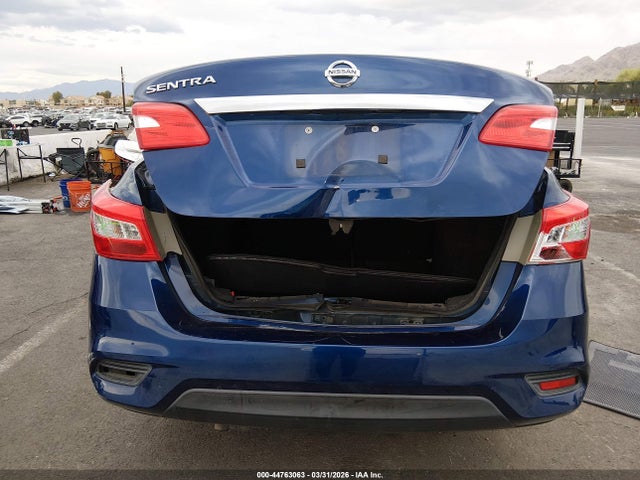 3N1AB7APXHY367088 Nissan SENTRA S