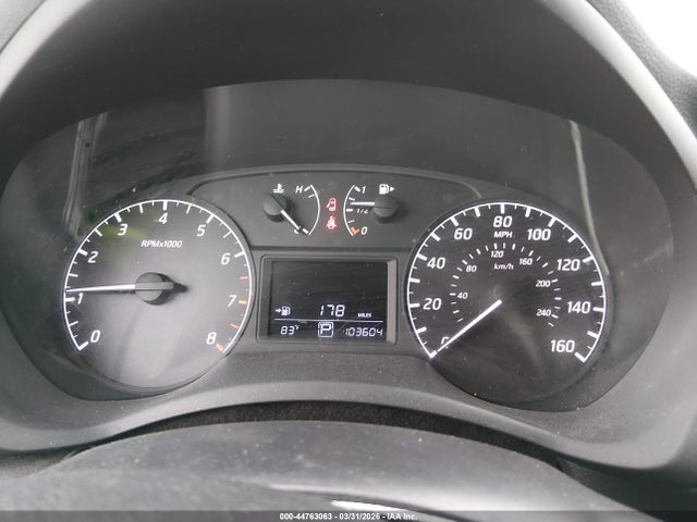 3N1AB7APXHY367088 Nissan SENTRA S
