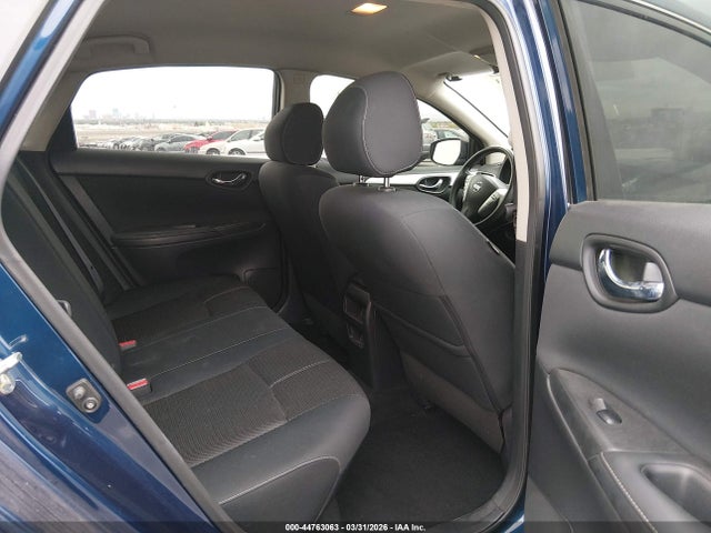 3N1AB7APXHY367088 Nissan SENTRA S