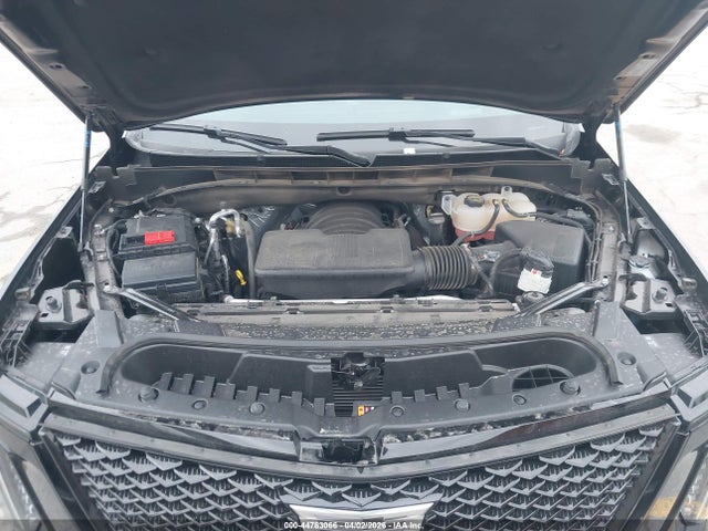 44763066 :رقم المزاد ، 1GYS9RRL5SR302599 vin ، 2025 Cadillac Escalade Esv Sport Platinum مزاد بيع