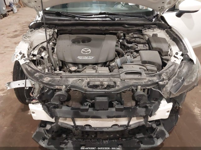 44763067 :رقم المزاد ، JM1GL1W56H1146259 vin ، 2017 Mazda Mazda6 Grand Touring مزاد بيع