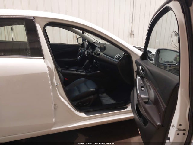 44763067 :رقم المزاد ، JM1GL1W56H1146259 vin ، 2017 Mazda Mazda6 Grand Touring مزاد بيع
