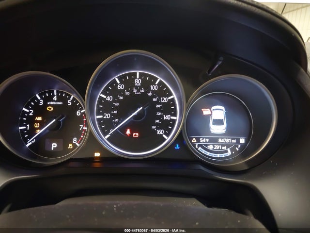 44763067 :رقم المزاد ، JM1GL1W56H1146259 vin ، 2017 Mazda Mazda6 Grand Touring مزاد بيع