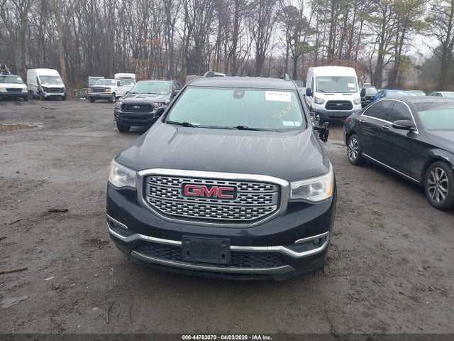 Aukcja sprzedaży 2017 Gmc Acadia Denali, vin: 1GKKNXLS3HZ190825, numer aukcji: 44763070