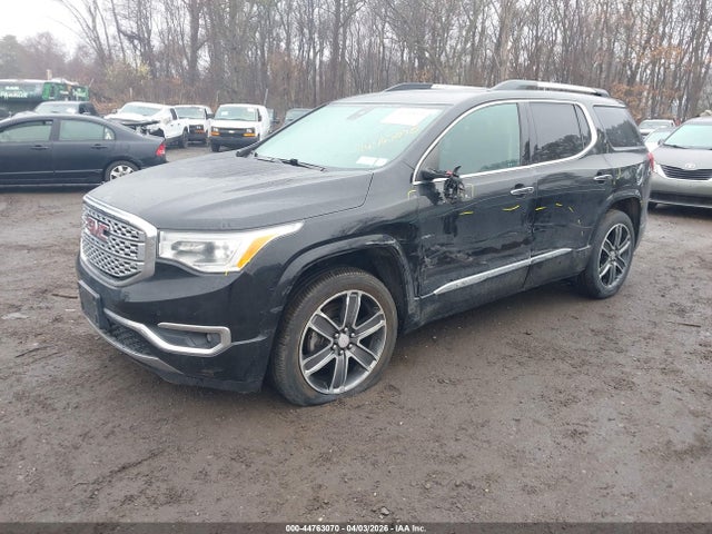 Aukcja sprzedaży 2017 Gmc Acadia Denali, vin: 1GKKNXLS3HZ190825, numer aukcji: 44763070