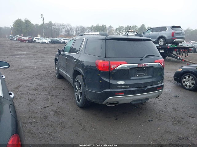 Aukcja sprzedaży 2017 Gmc Acadia Denali, vin: 1GKKNXLS3HZ190825, numer aukcji: 44763070
