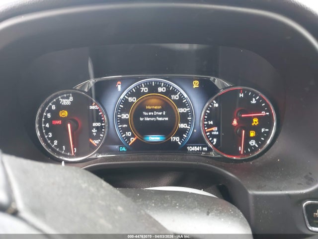 Aukcja sprzedaży 2017 Gmc Acadia Denali, vin: 1GKKNXLS3HZ190825, numer aukcji: 44763070