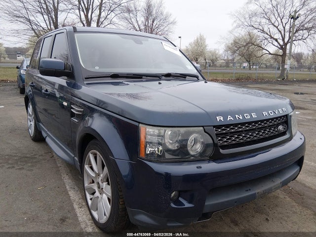 2013 LAND ROVER RANGE ROVER SPORT SALSF2D49DA800918