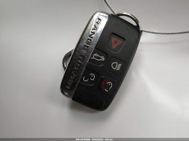 2013 LAND ROVER RANGE ROVER SPORT SALSF2D49DA800918 Photo 10