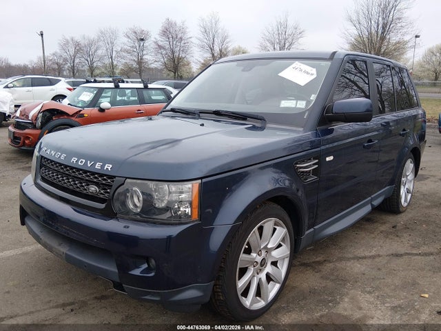 2013 LAND ROVER RANGE ROVER SPORT SALSF2D49DA800918 Photo 1