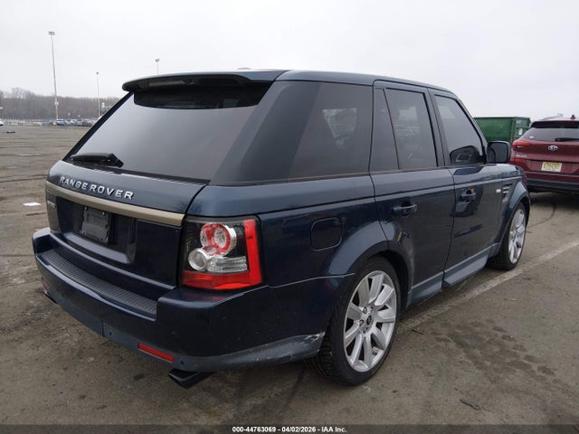 2013 LAND ROVER RANGE ROVER SPORT SALSF2D49DA800918 Photo 3