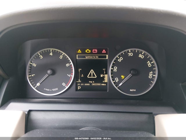 2013 LAND ROVER RANGE ROVER SPORT SALSF2D49DA800918 Photo 6