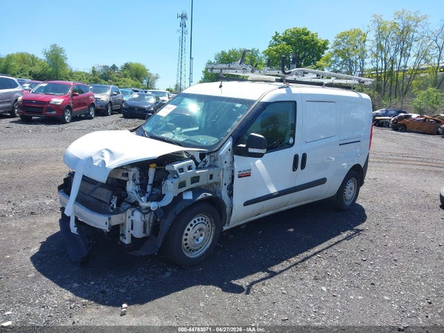 Auction sale of the 2019 Ram Promaster City Tradesman, vin: ZFBHRFAB6K6M61508, lot number: 44763071