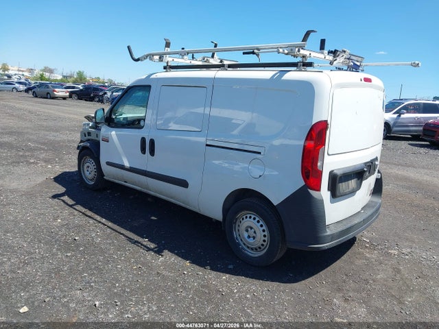 Auction sale of the 2019 Ram Promaster City Tradesman, vin: ZFBHRFAB6K6M61508, lot number: 44763071