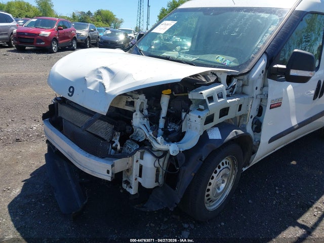 Auction sale of the 2019 Ram Promaster City Tradesman, vin: ZFBHRFAB6K6M61508, lot number: 44763071