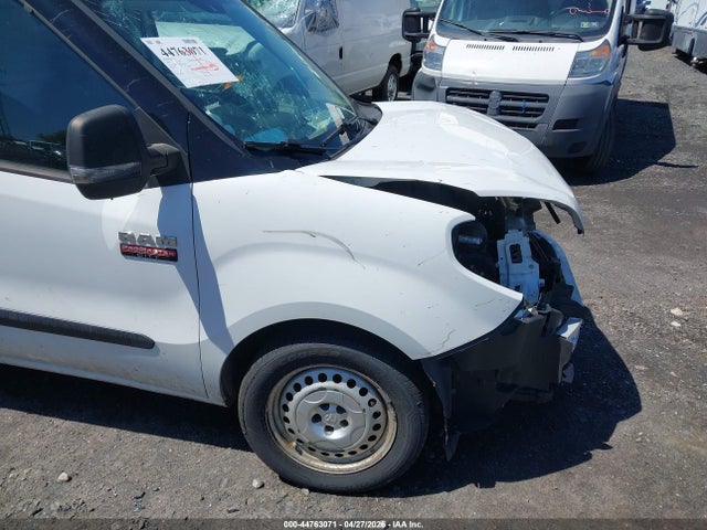 Auction sale of the 2019 Ram Promaster City Tradesman, vin: ZFBHRFAB6K6M61508, lot number: 44763071