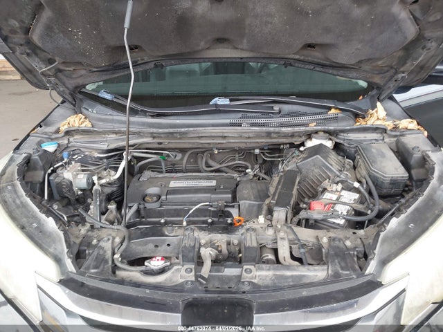 Honda Cr-v Touring 2015 5J6RM3H91FL026284 Image 10