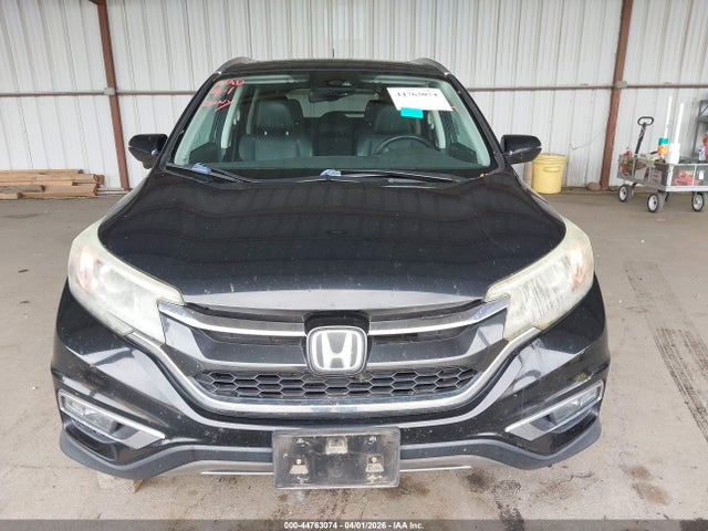 Honda Cr-v Touring 2015 5J6RM3H91FL026284 Image 12