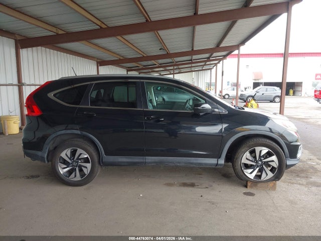 Honda Cr-v Touring 2015 5J6RM3H91FL026284 Image 13