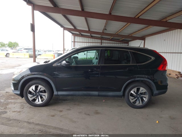 Honda Cr-v Touring 2015 5J6RM3H91FL026284 Image 14