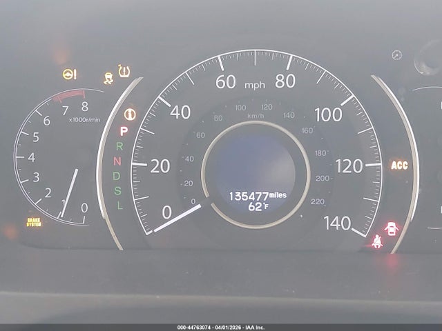 Honda Cr-v Touring 2015 5J6RM3H91FL026284 Image 15