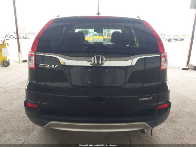 Honda Cr-v Touring 2015 5J6RM3H91FL026284 Image 16